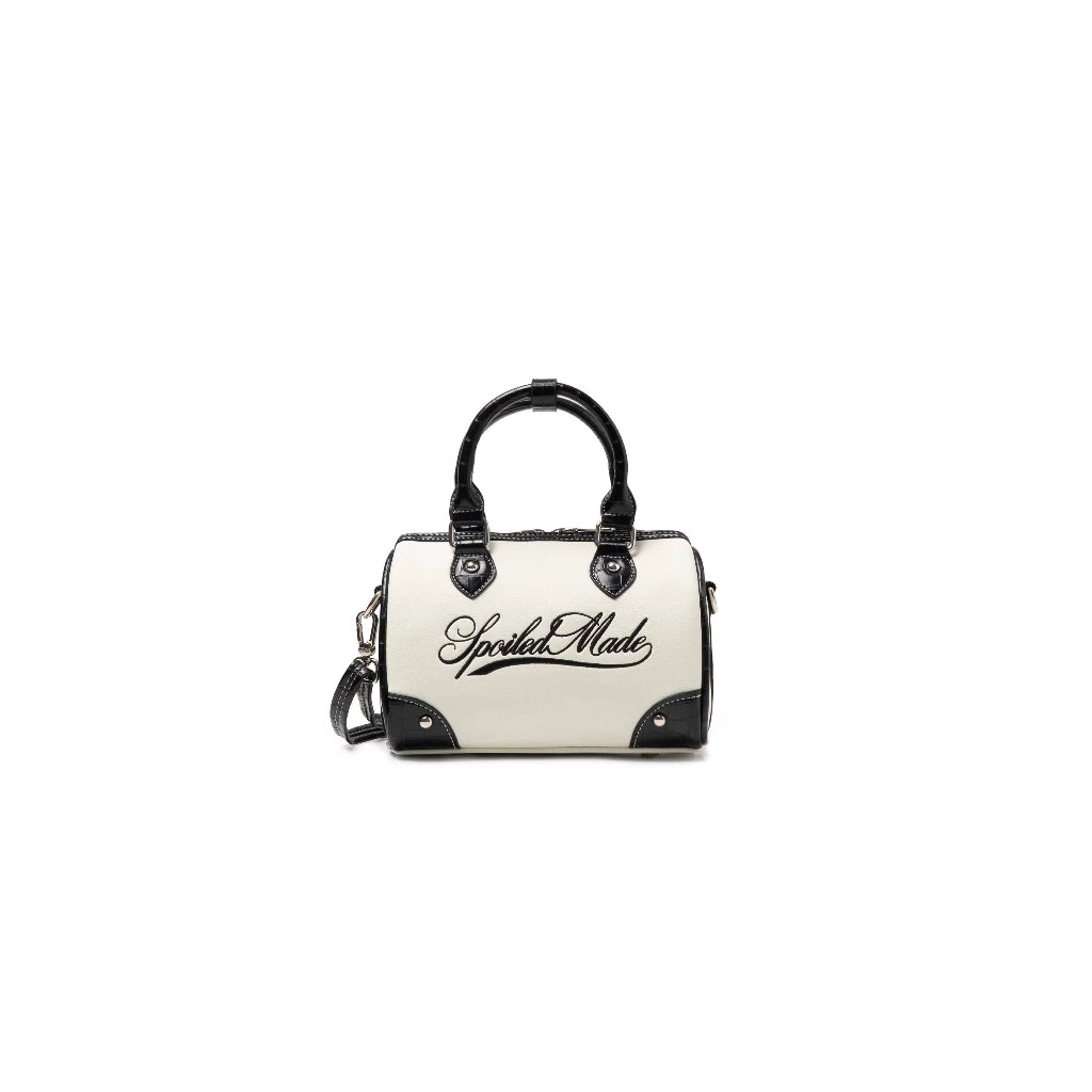 SPOILED MINI SPORTY STAIN-RESISTANT CROSSBODY BAG