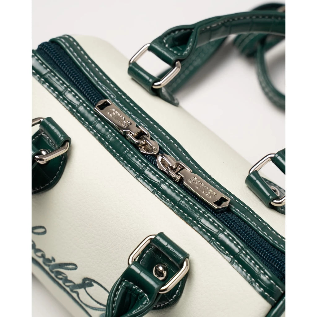 SPOILED MINI SPORTY STAIN-RESISTANT CROSSBODY BAG