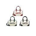 SPOILED MINI SPORTY STAIN-RESISTANT CROSSBODY BAG