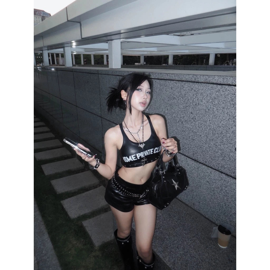 ISME PRIVATE CLUB LILI TANKTOP SPORT BRA