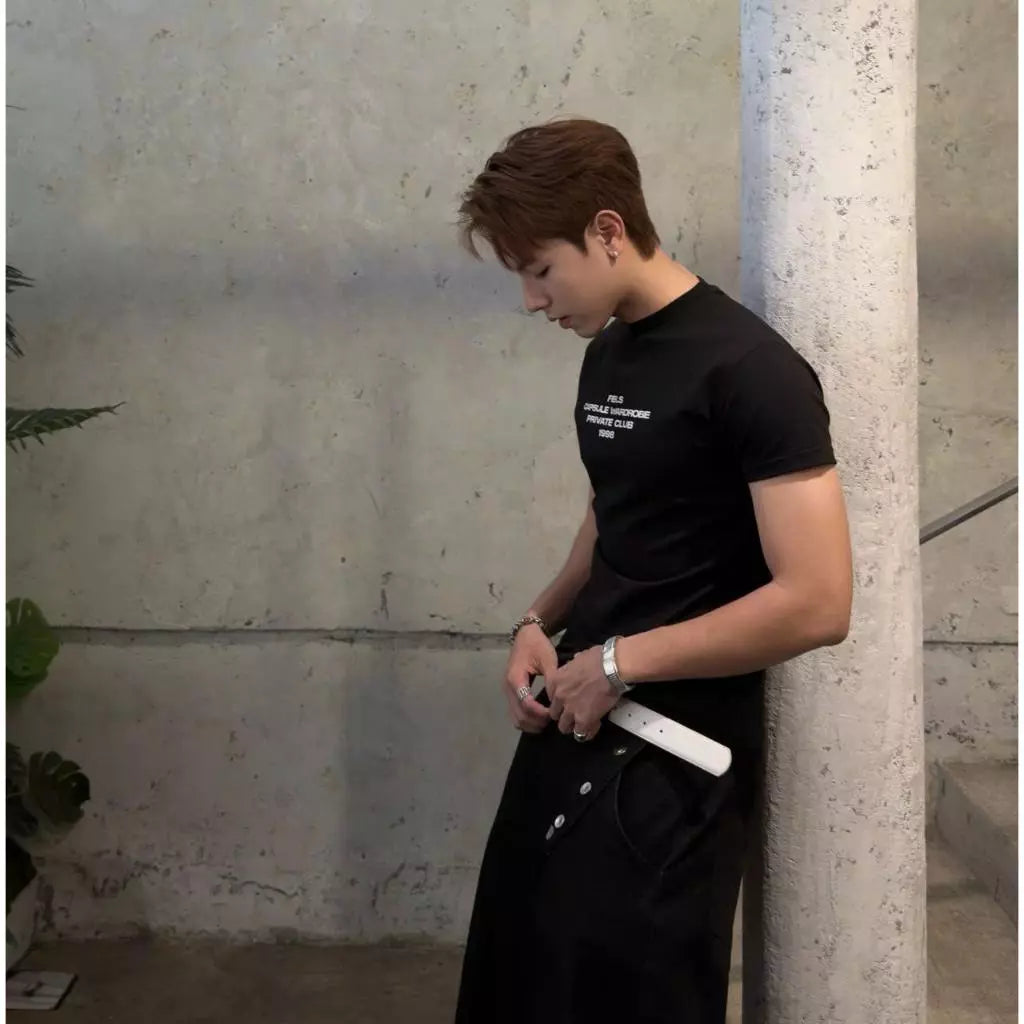 FABRICLISM SLIMFIT TEE