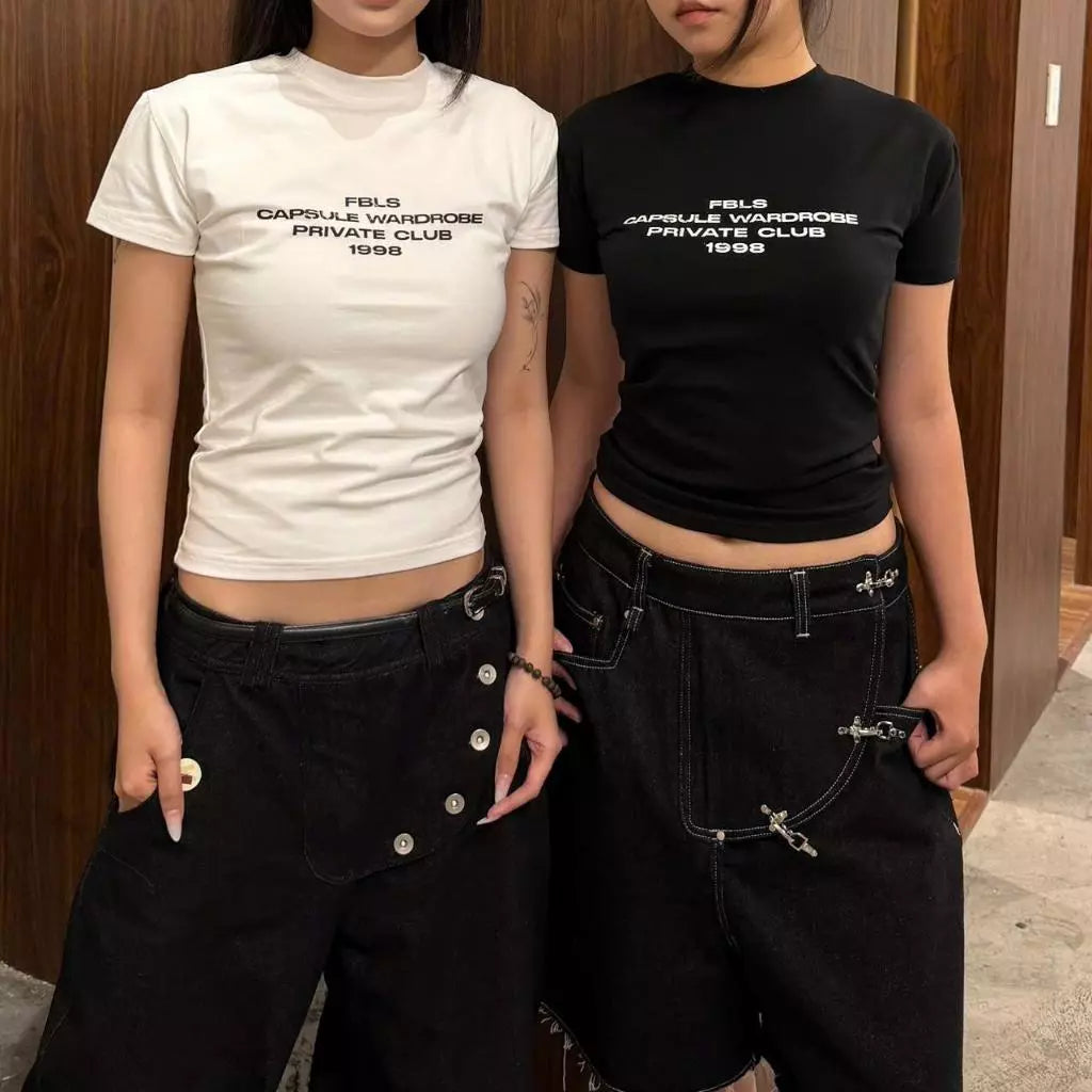 FABRICLISM SLIMFIT TEE