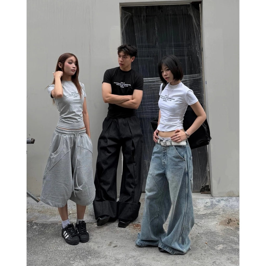 FABRICLISM SLIMFIT TEE