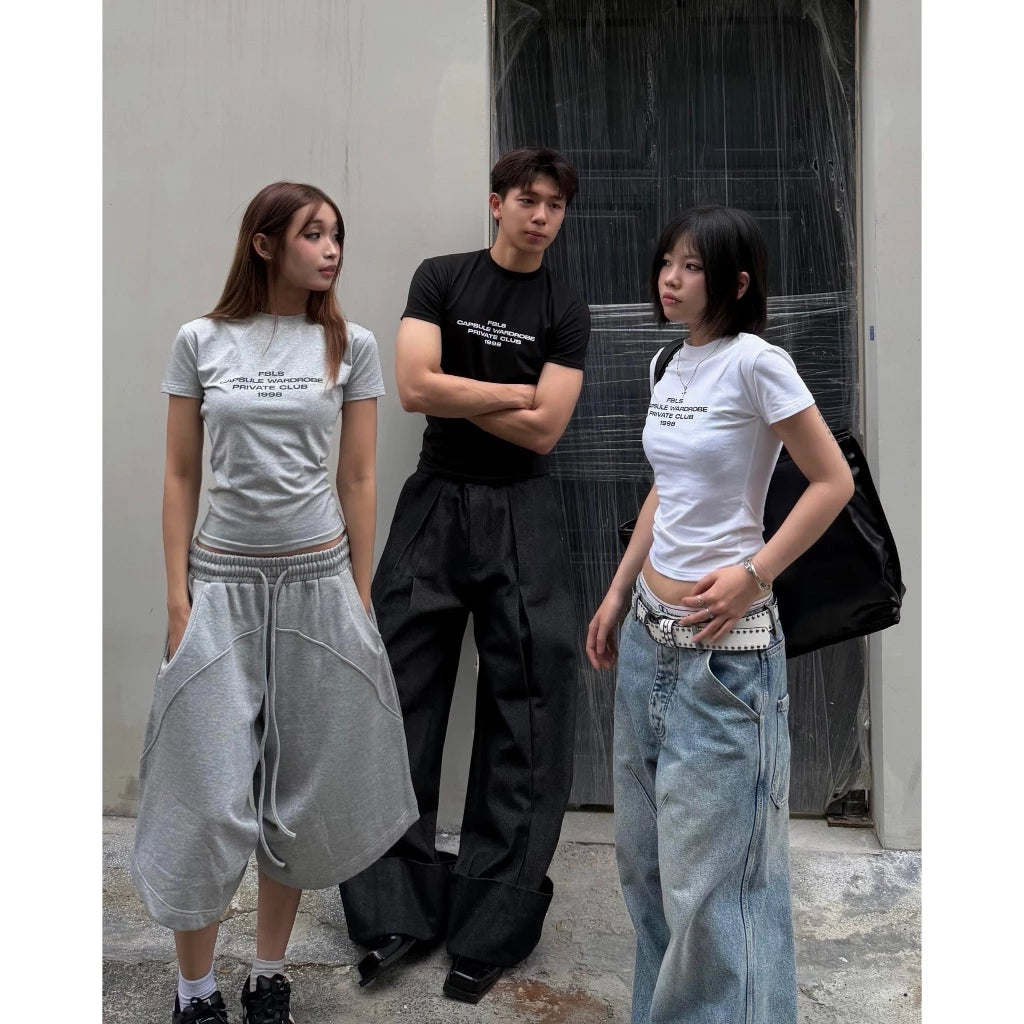 FABRICLISM SLIMFIT TEE