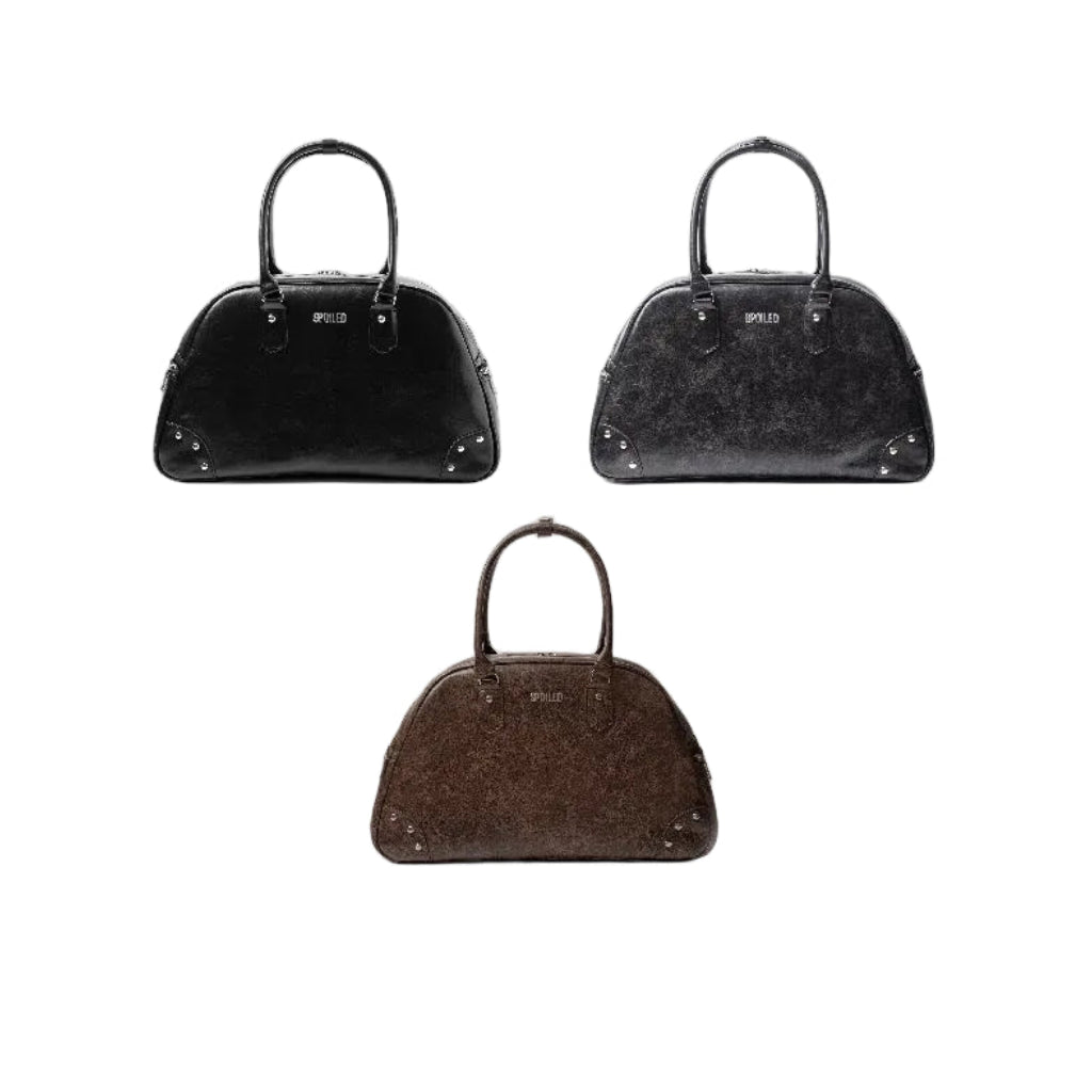 SPOILED D TRAVEL BAG M PREMIUM SHOULDER & CROSSBODY BAG