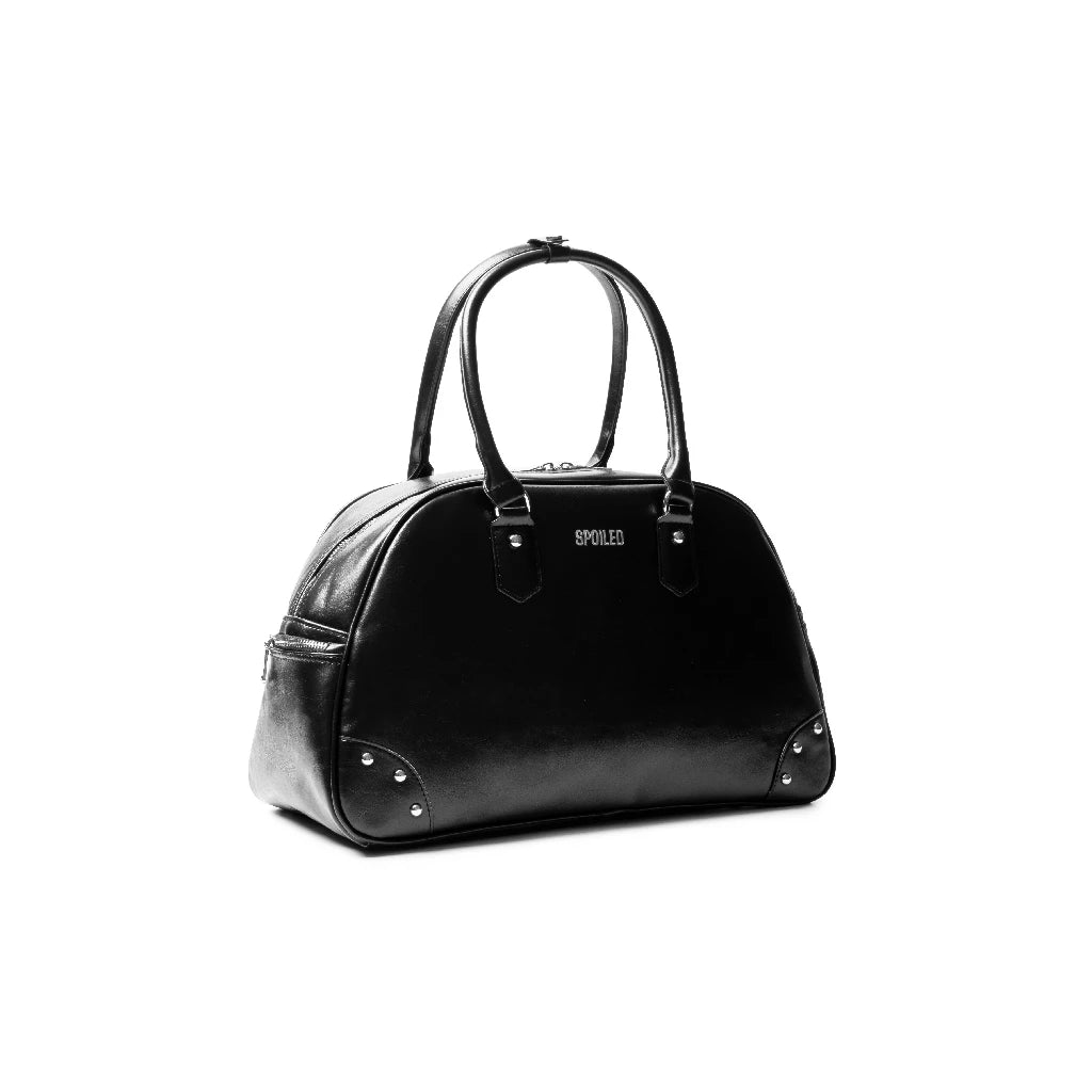 SPOILED D TRAVEL BAG M PREMIUM SHOULDER & CROSSBODY BAG