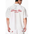 DEVOTUS KATE PINSTRIPE SHIRTS