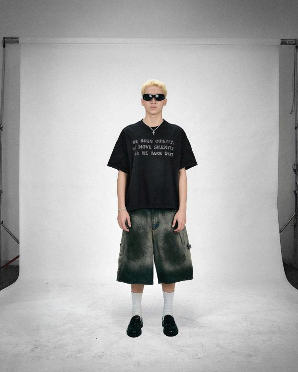 DEVOTUS OVERTHROW TEE