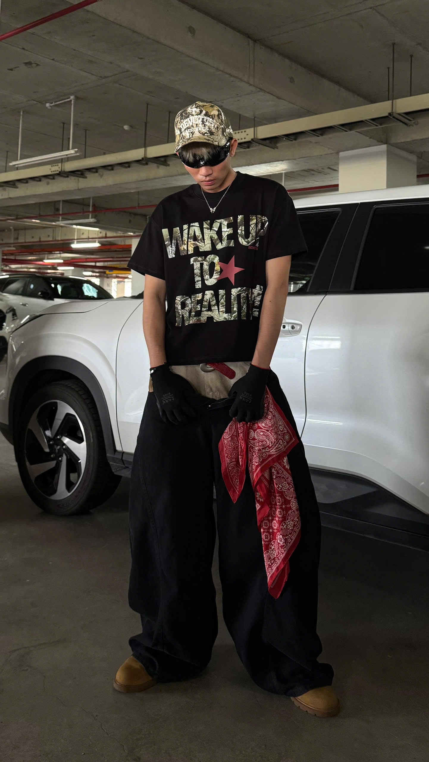 DEVOTUS WAKE UP TEE