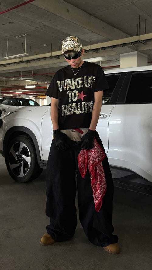 DEVOTUS WAKE UP TEE