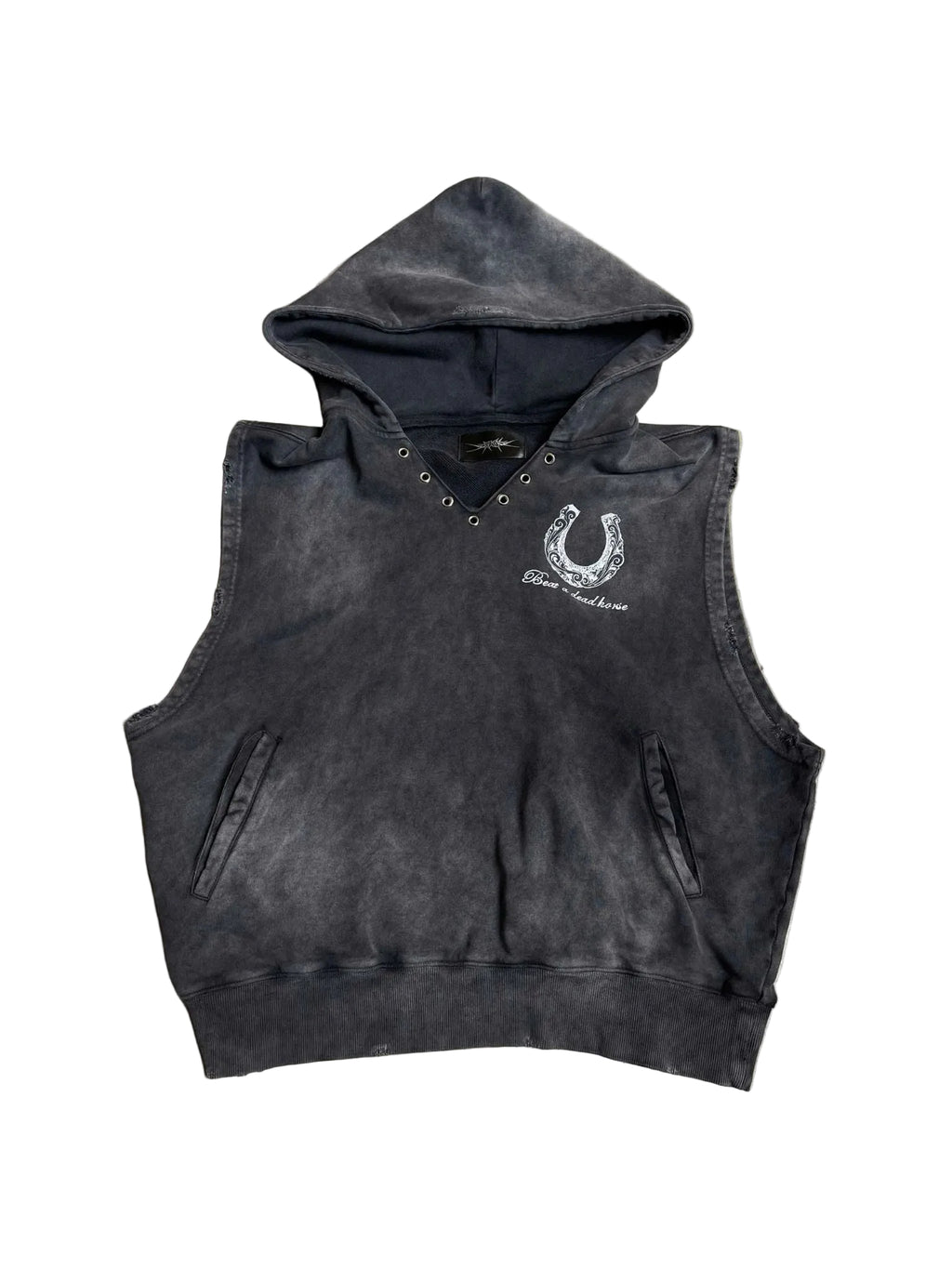 ROI WORKSHOP BADH CUFF HOODIE