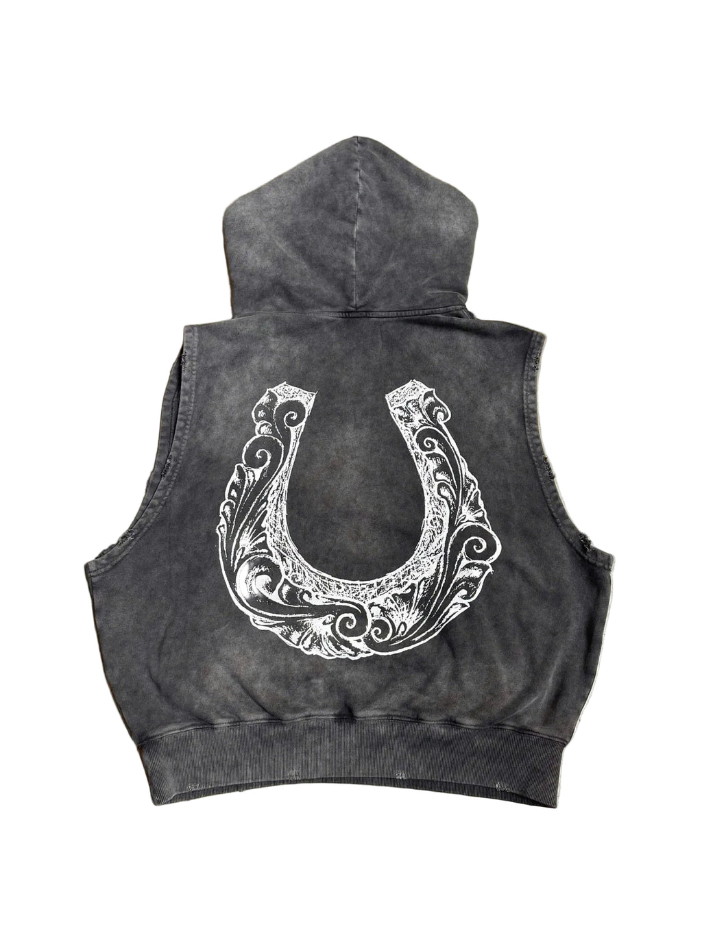 ROI WORKSHOP BADH CUFF HOODIE