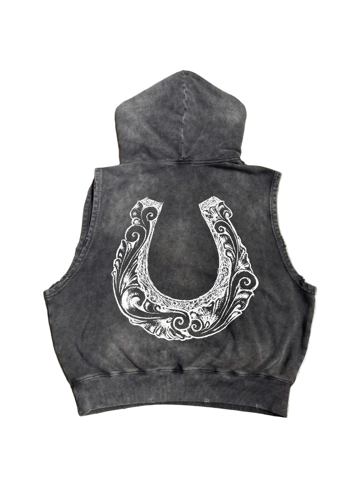 ROI WORKSHOP BADH CUFF HOODIE