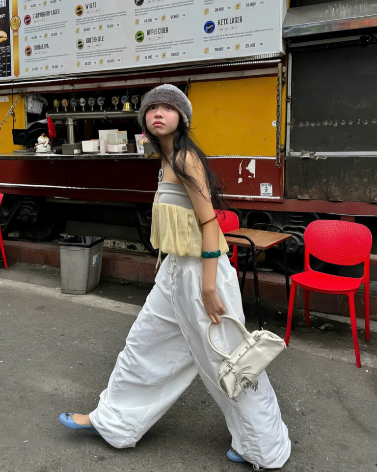 HAILEY MELLOW BAG