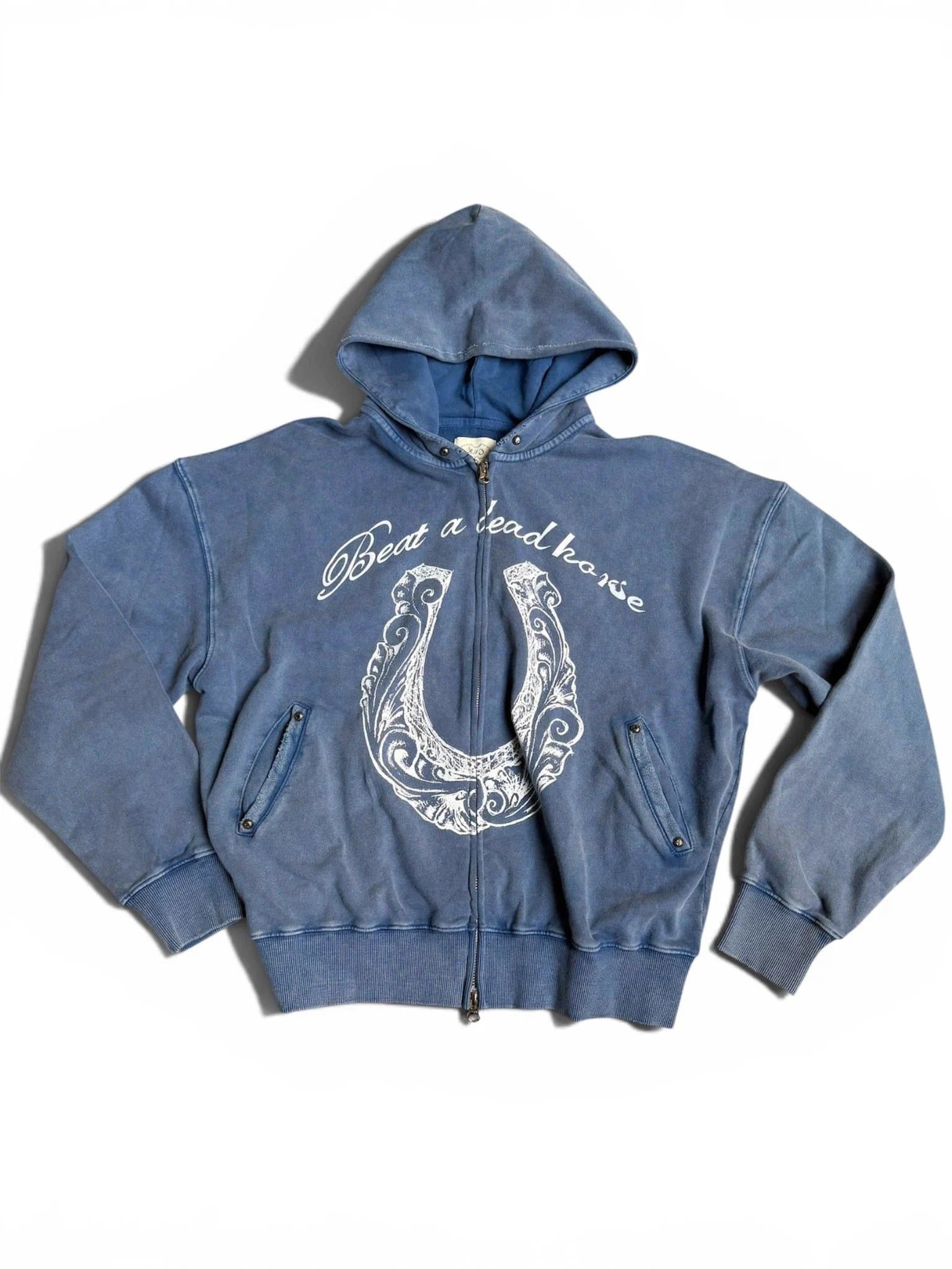 ROI WORKSHOP BADH FAED HOODIE