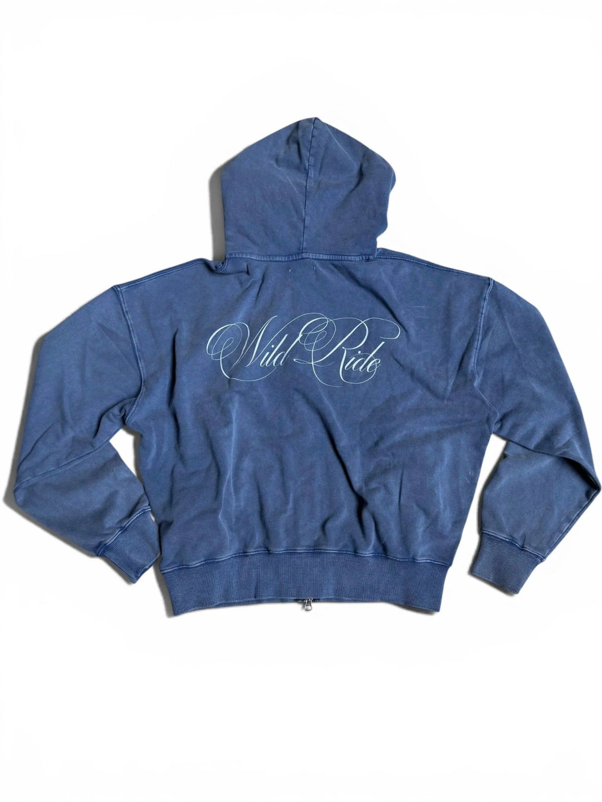 ROI WORKSHOP BADH FAED HOODIE