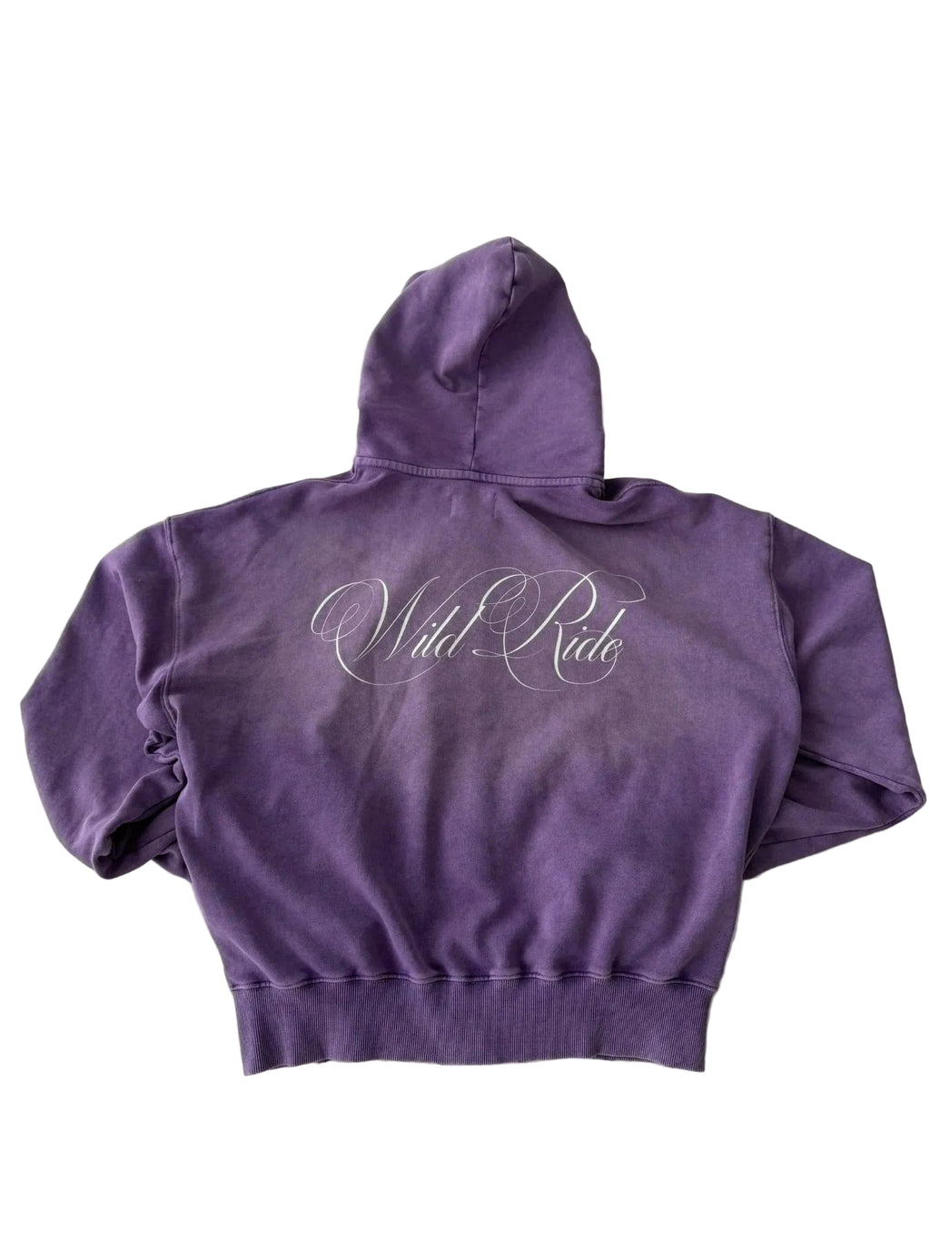 ROI WORKSHOP BADH FAED HOODIE