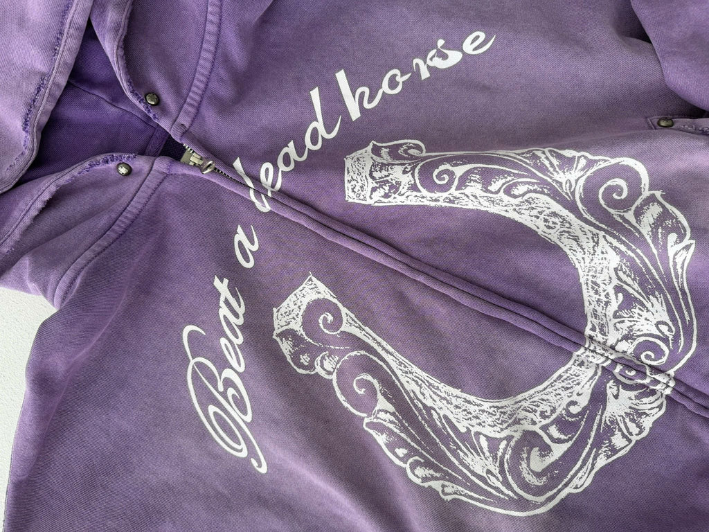 ROI WORKSHOP BADH FAED HOODIE