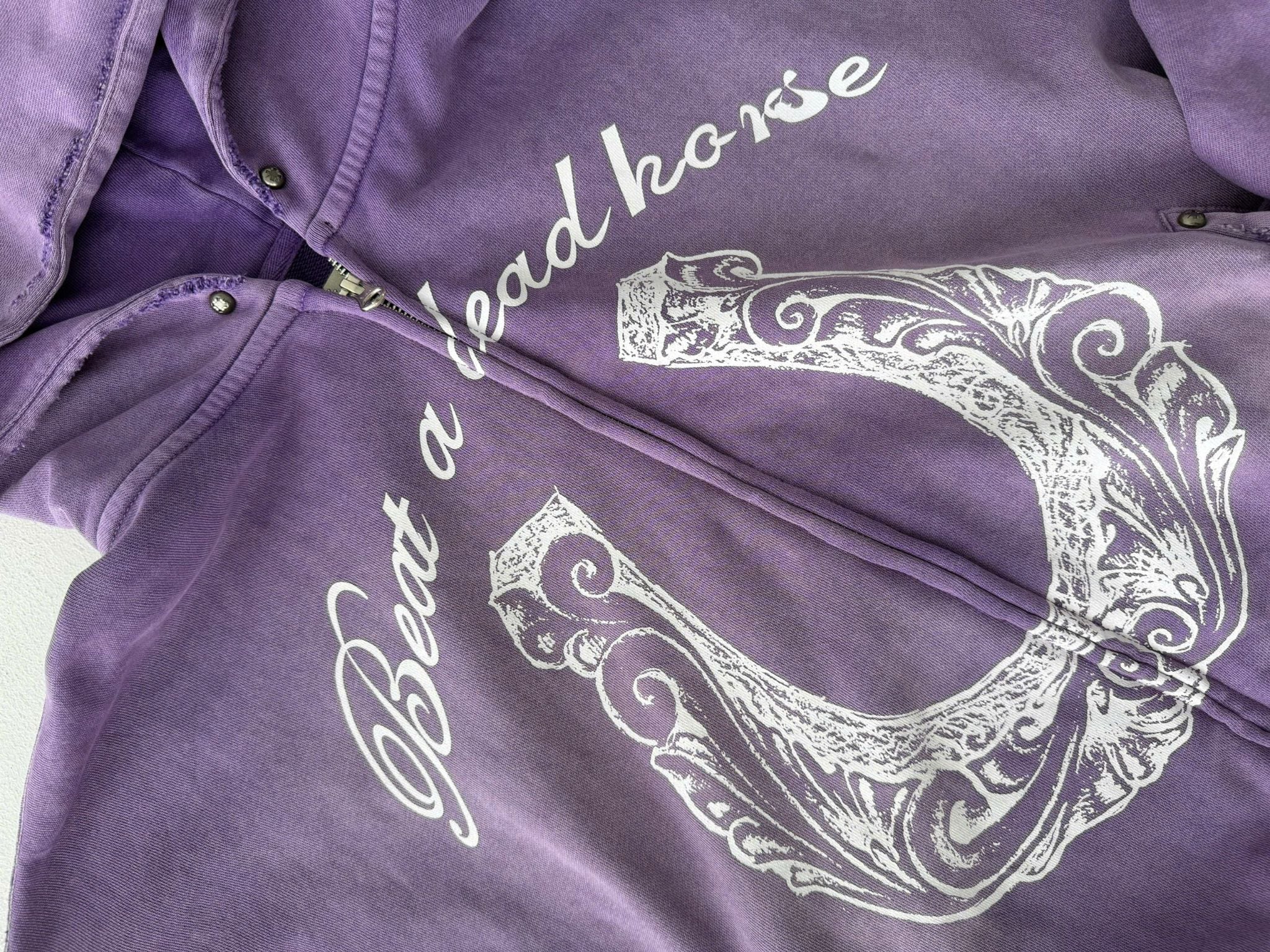 ROI WORKSHOP BADH FAED HOODIE