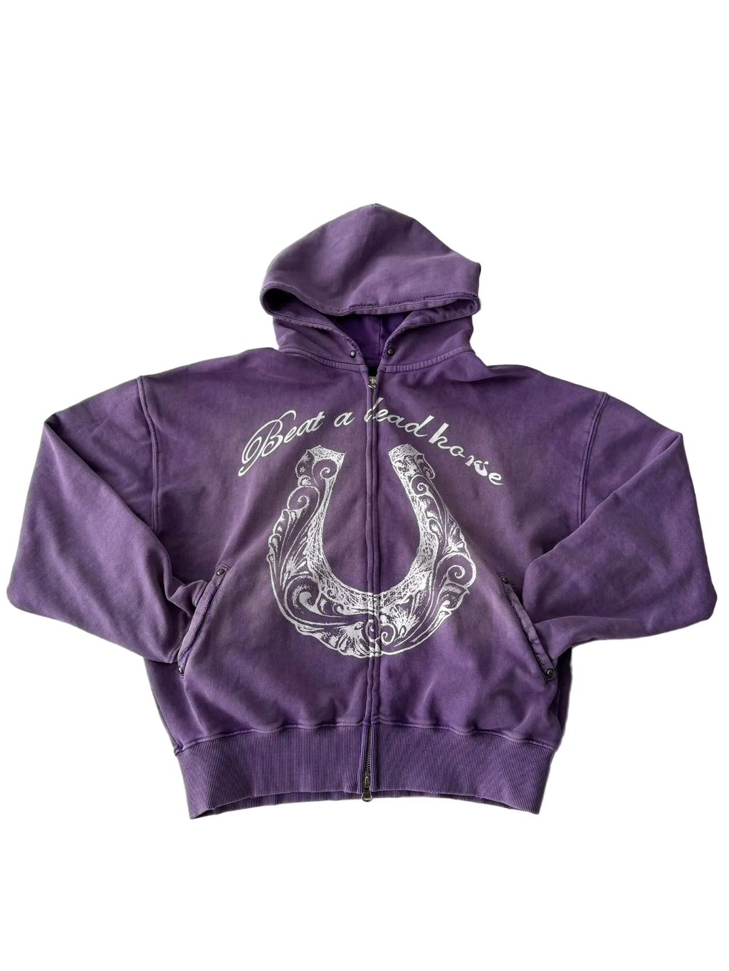 ROI WORKSHOP BADH FAED HOODIE