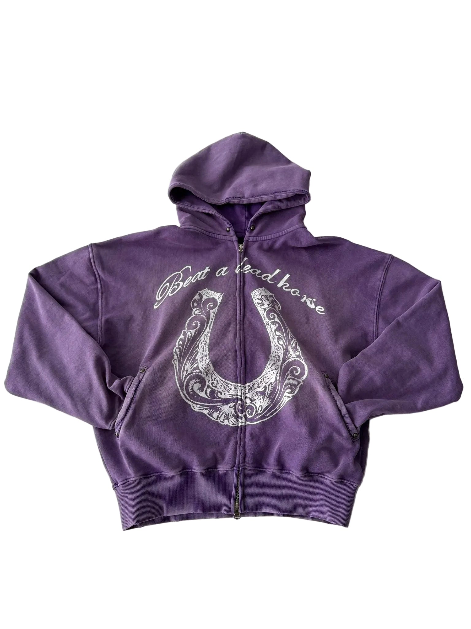 ROI WORKSHOP BADH FAED HOODIE