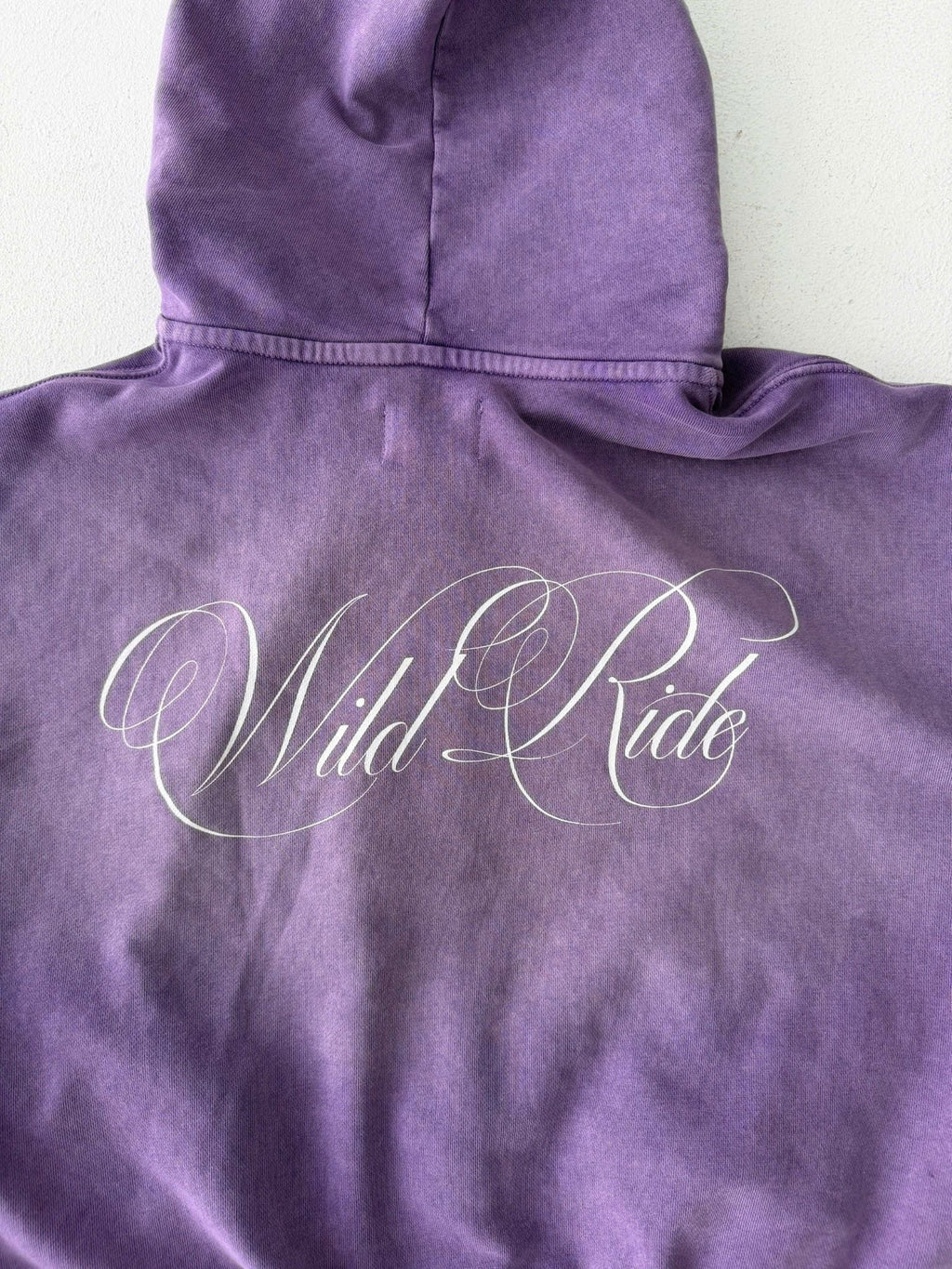 ROI WORKSHOP BADH FAED HOODIE